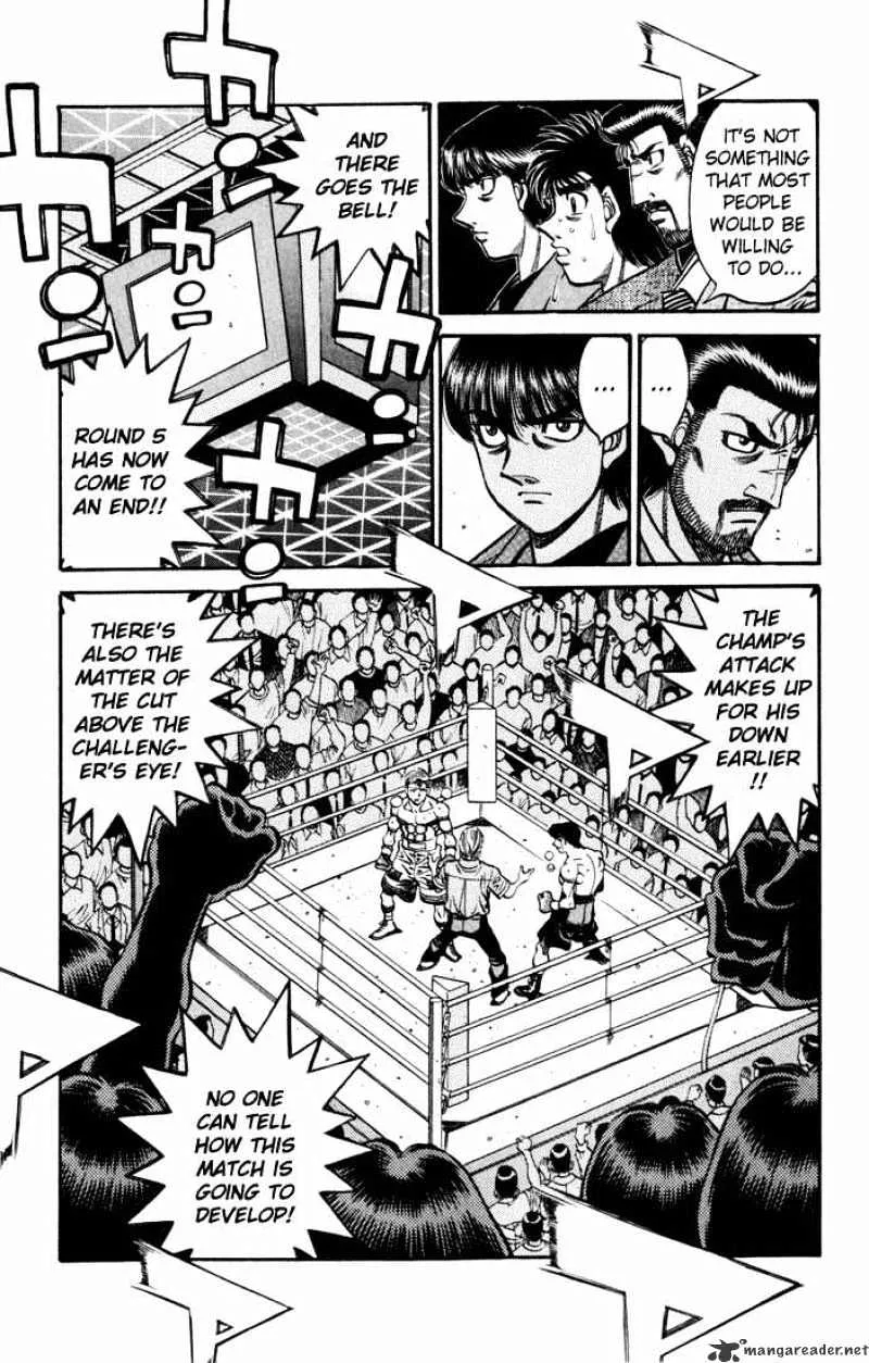 Hajime No Ippo - Page 10