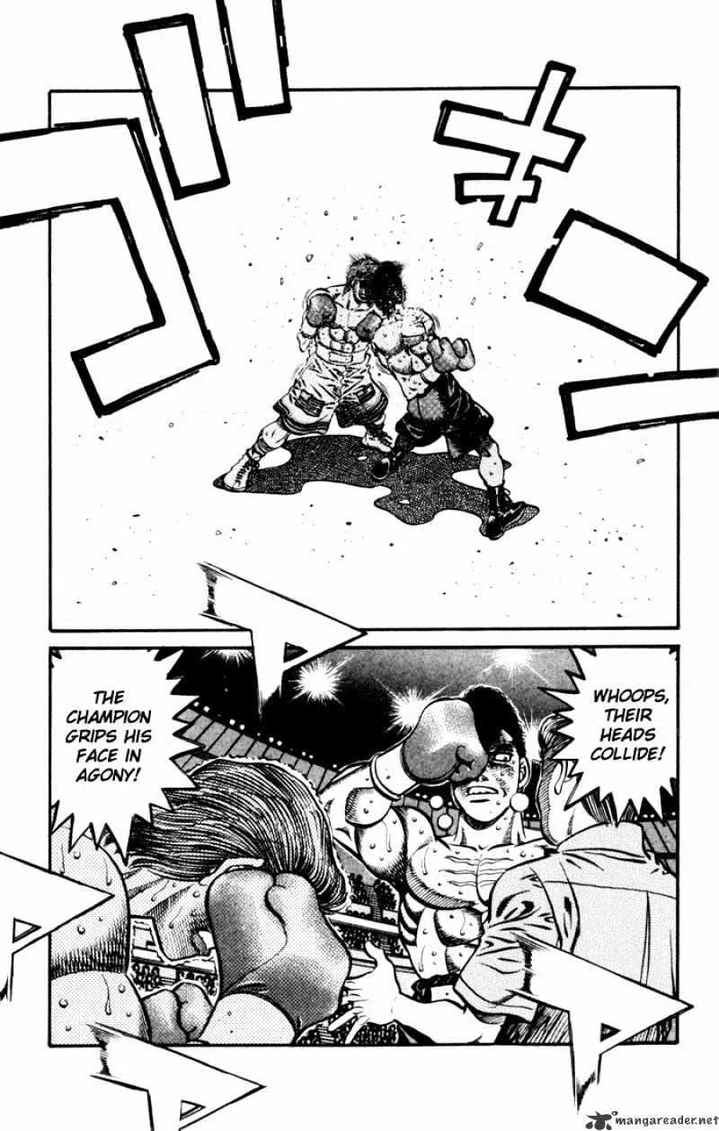 Hajime No Ippo - Page 16