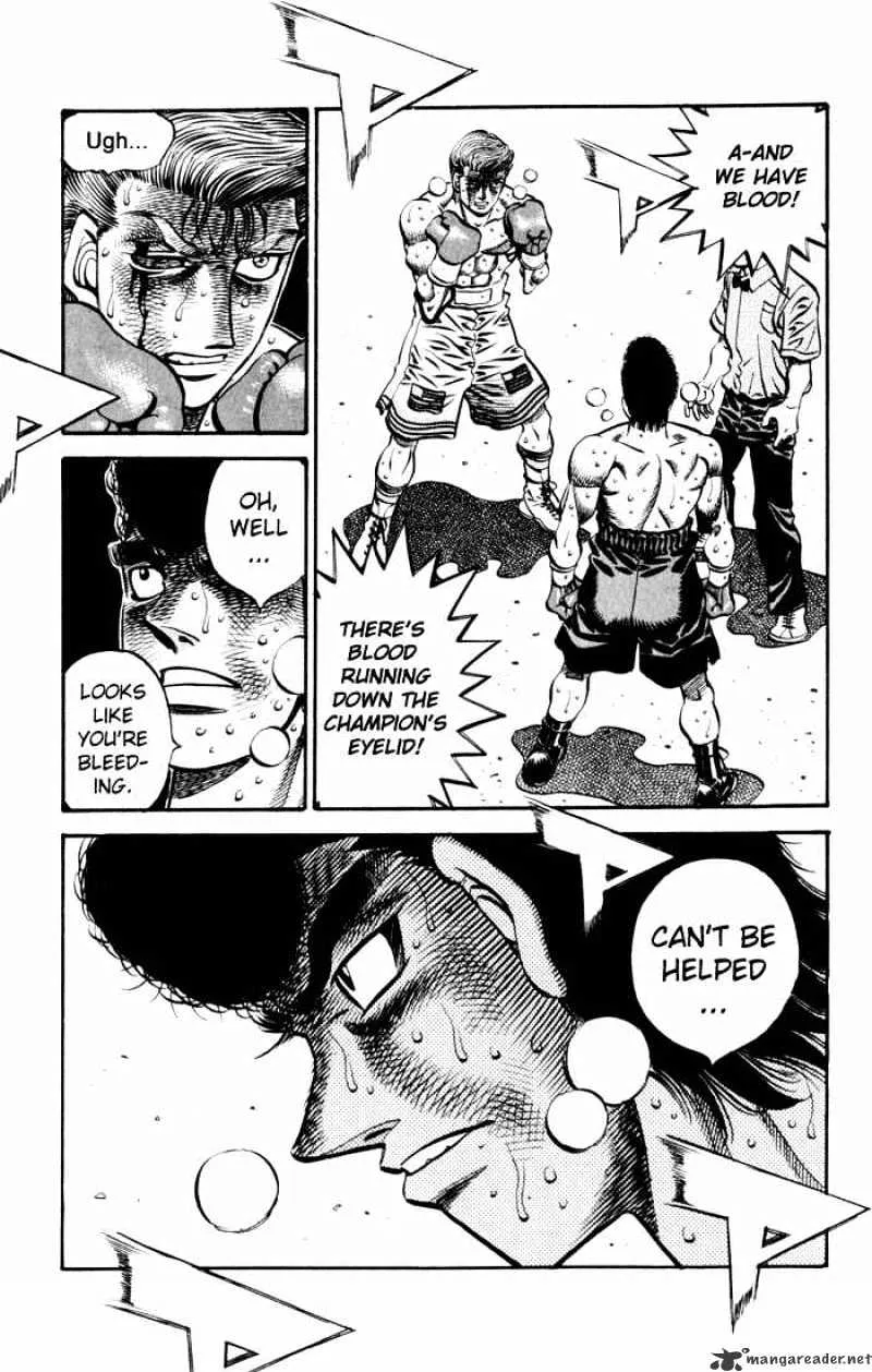 Hajime No Ippo - Page 18