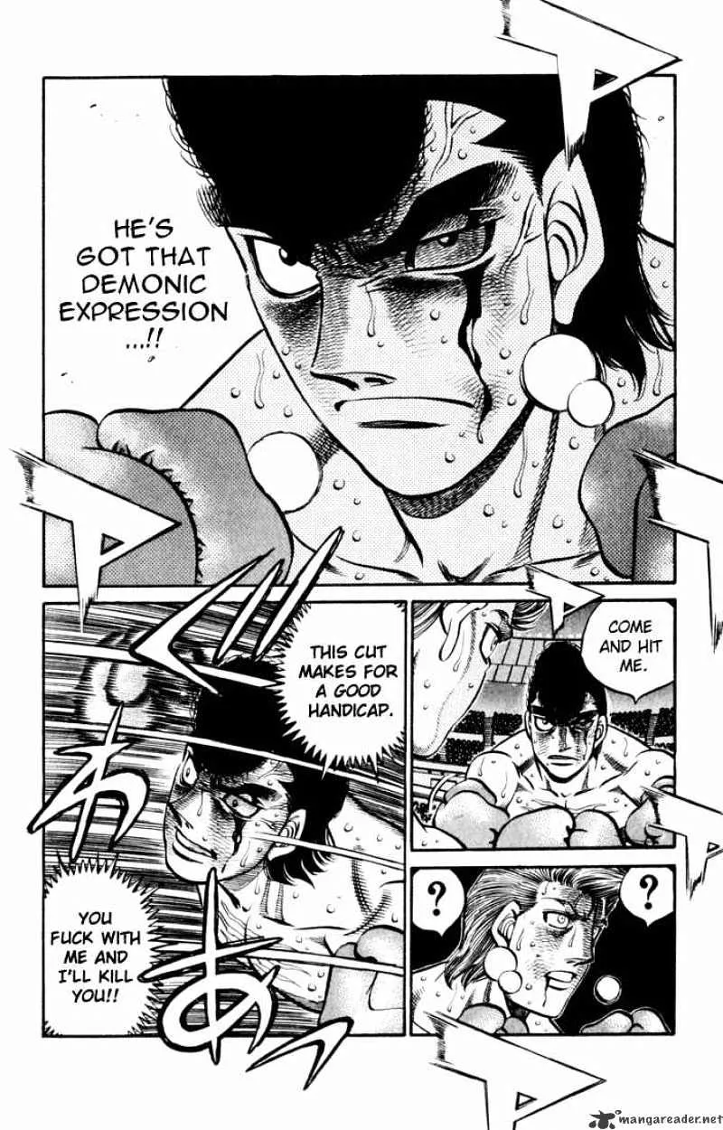 Hajime No Ippo - Page 5