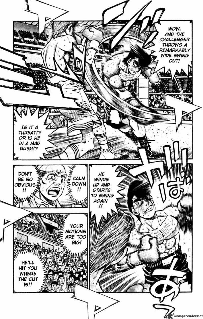 Hajime No Ippo - Page 6