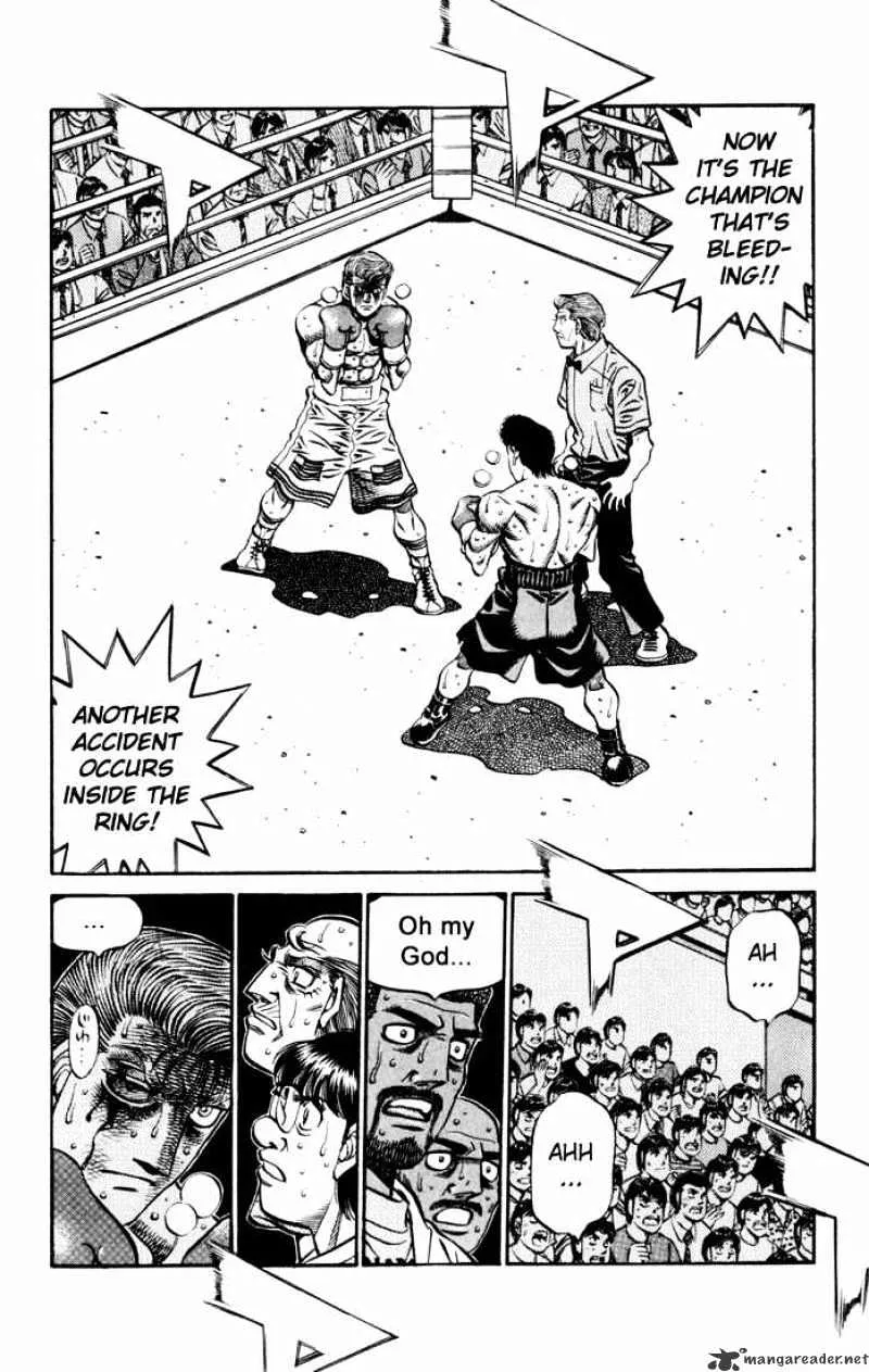 Hajime No Ippo - Page 1