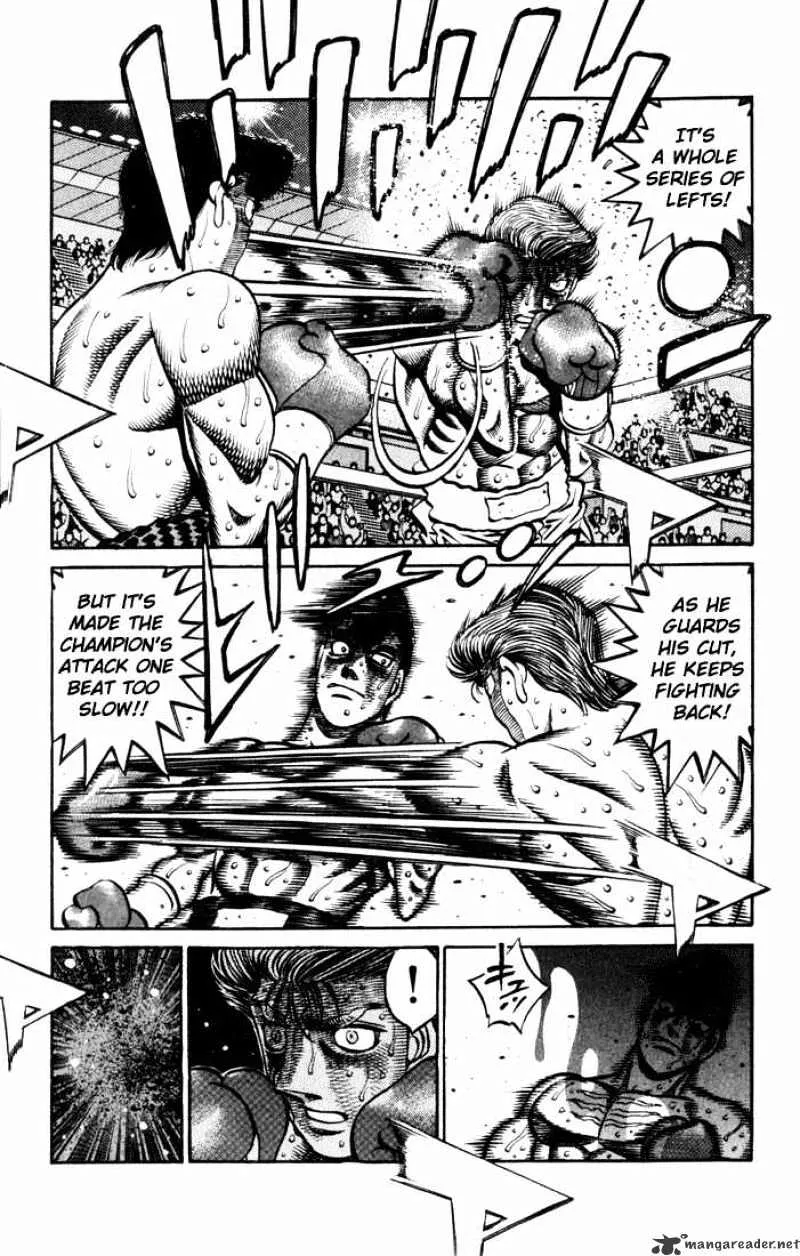 Hajime No Ippo - Page 4