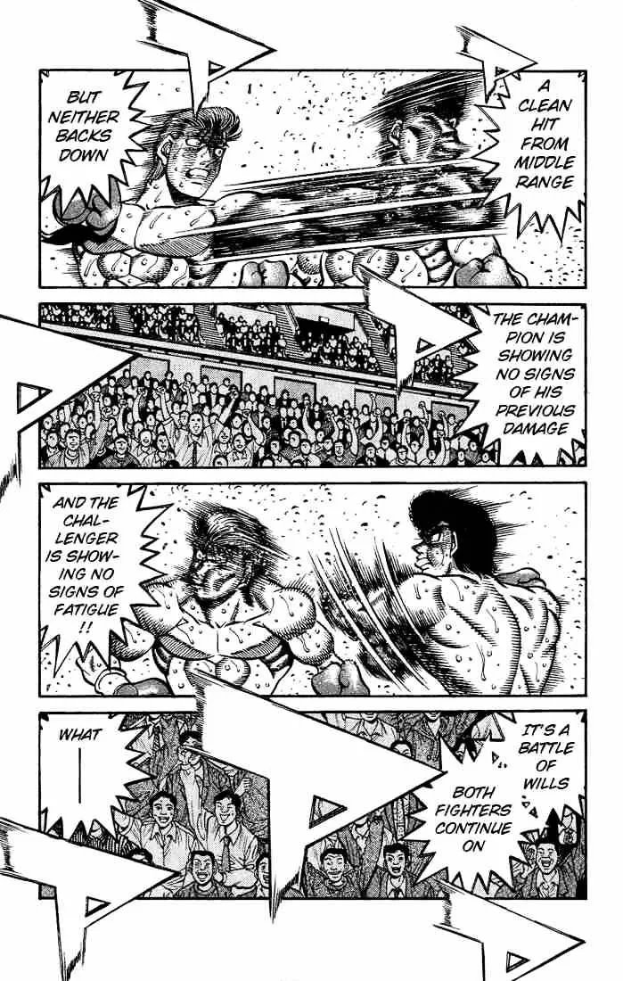 Hajime No Ippo - Page 14