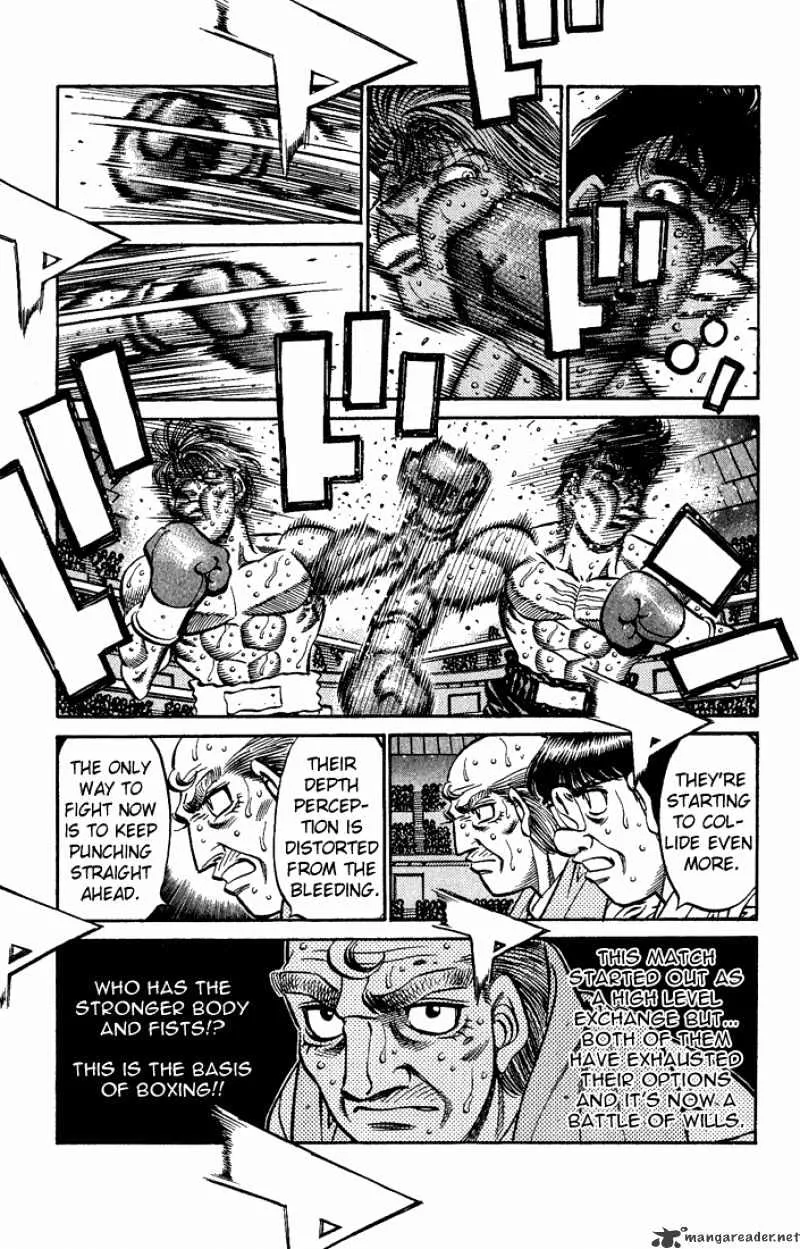 Hajime No Ippo - Page 4