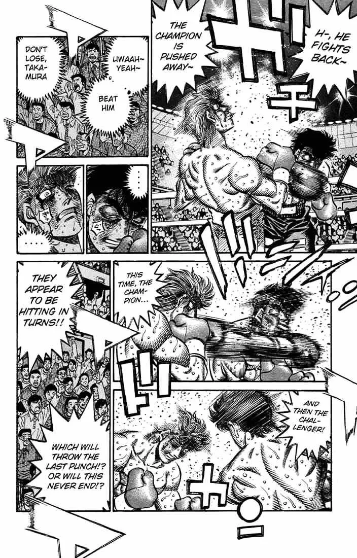 Hajime No Ippo - Page 10