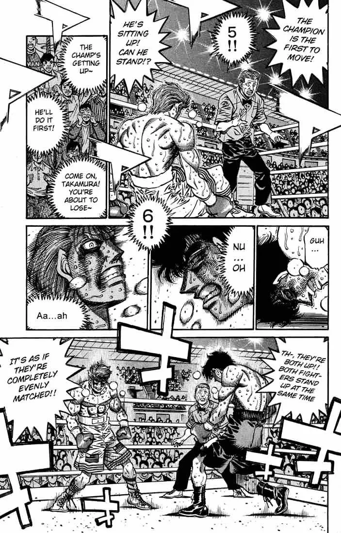 Hajime No Ippo Chapter 554 page 8 - Mangabat