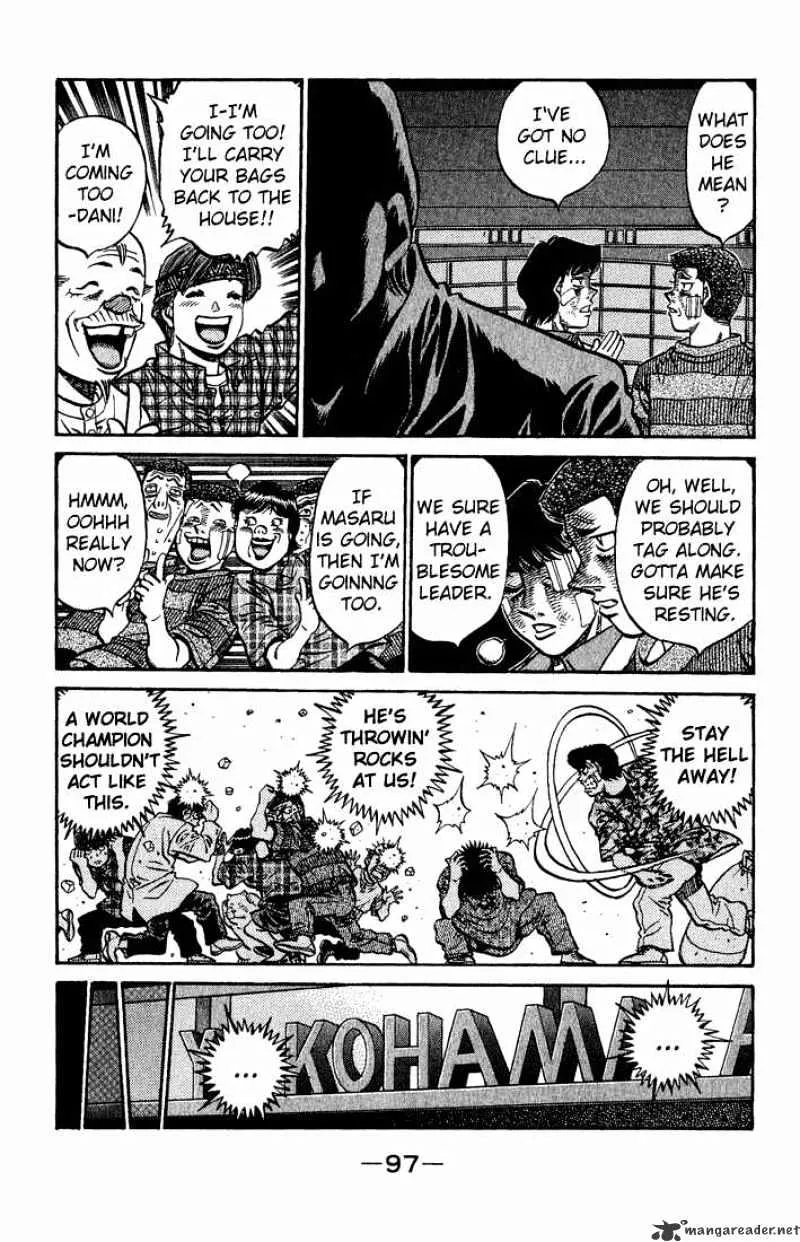 Hajime No Ippo - Page 14