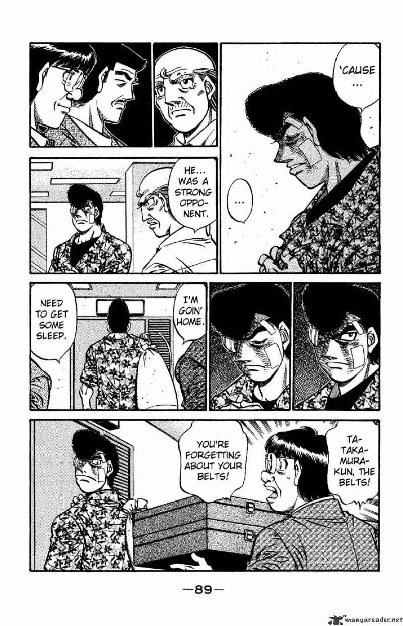 Hajime No Ippo - Page 6