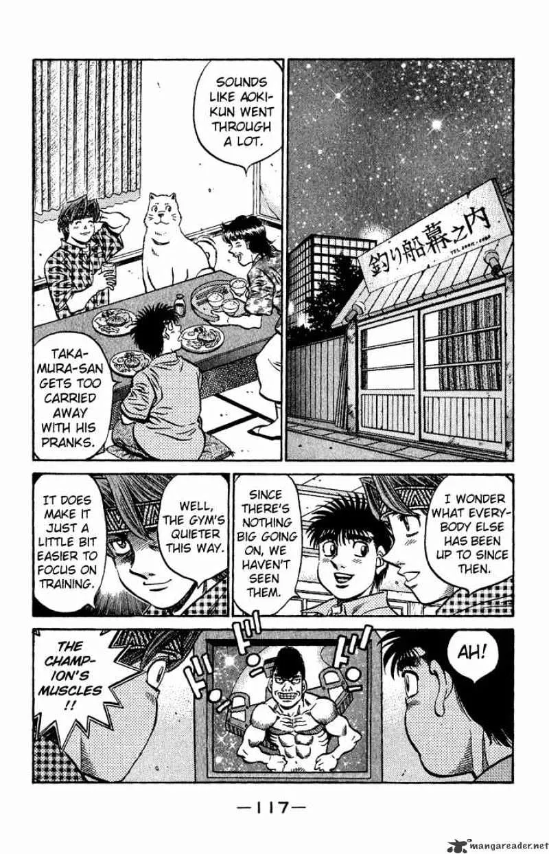 Hajime No Ippo - Page 14