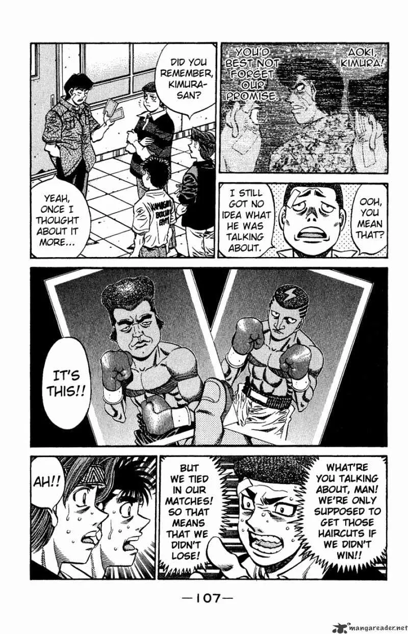 Hajime No Ippo - Page 4