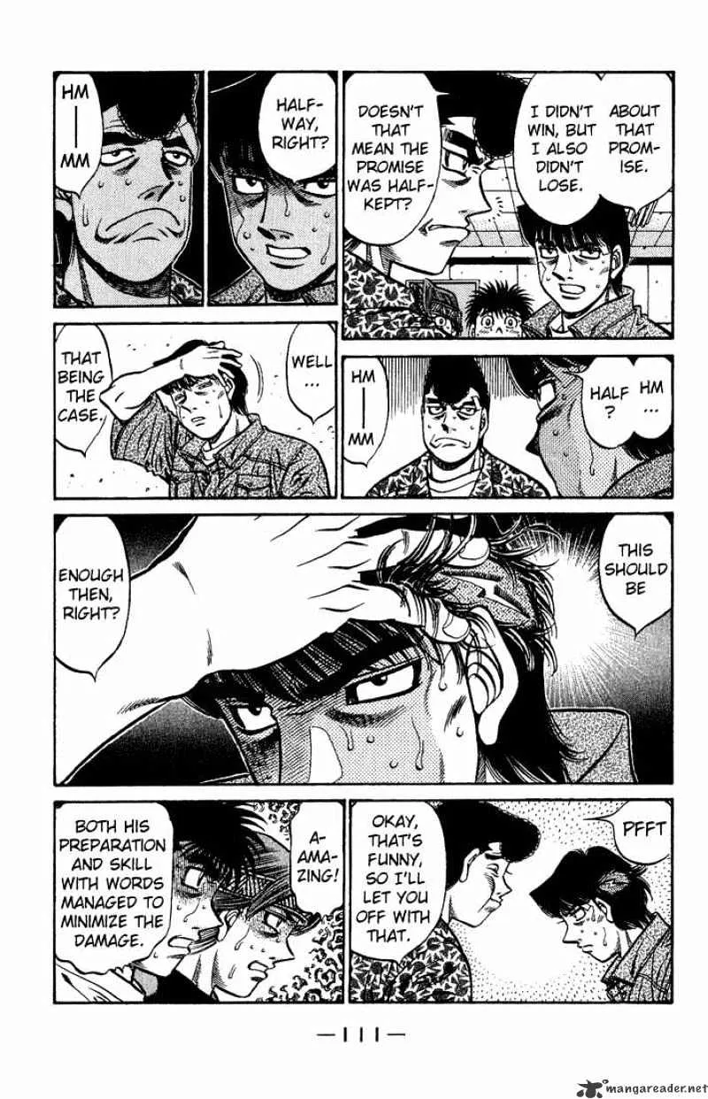 Hajime No Ippo - Page 8