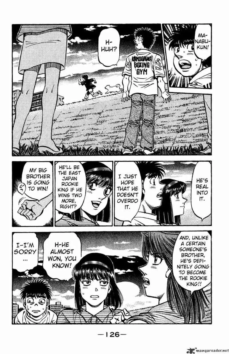 Hajime No Ippo Chapter 559 page 4 - Mangabat