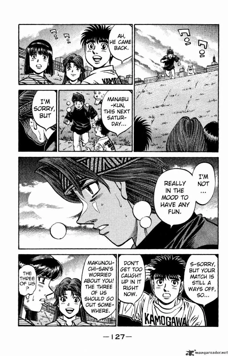 Hajime No Ippo - Page 4