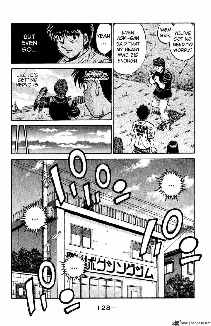 Hajime No Ippo - Page 5