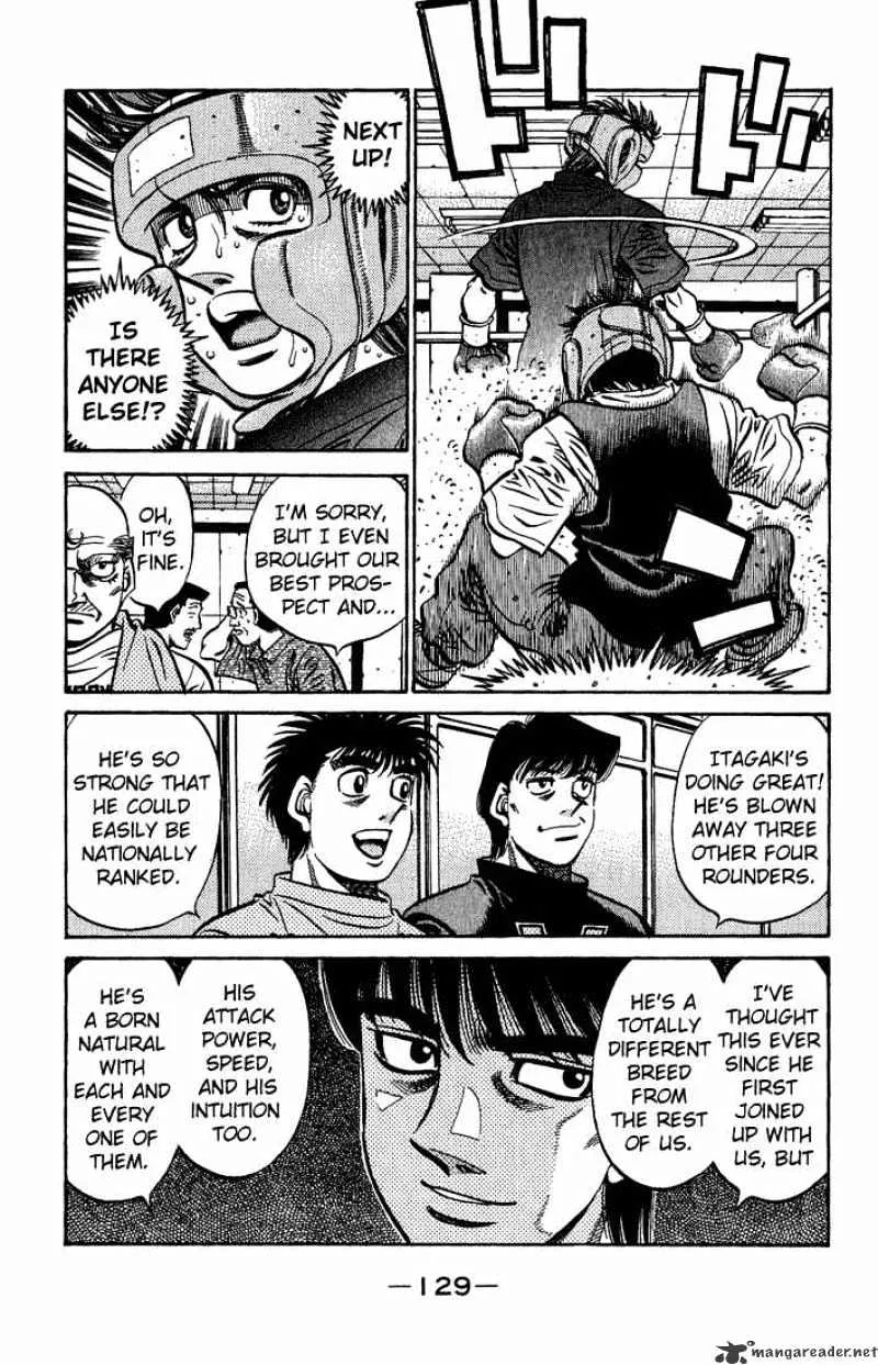 Hajime No Ippo - Page 6