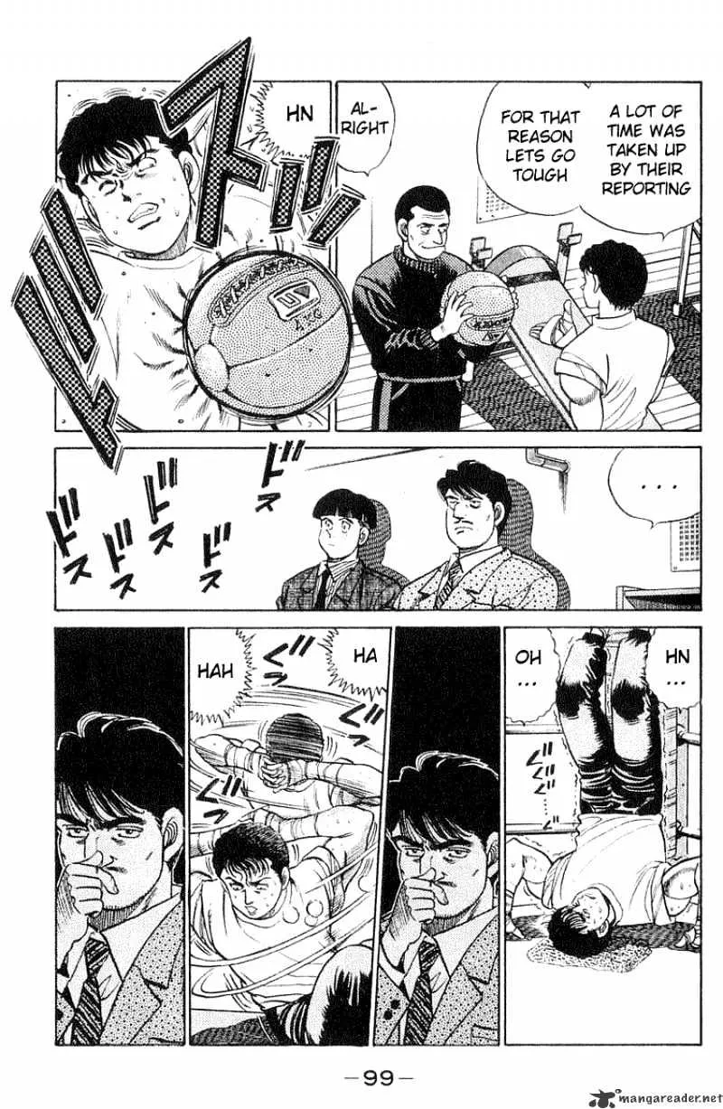 Hajime No Ippo - Page 14