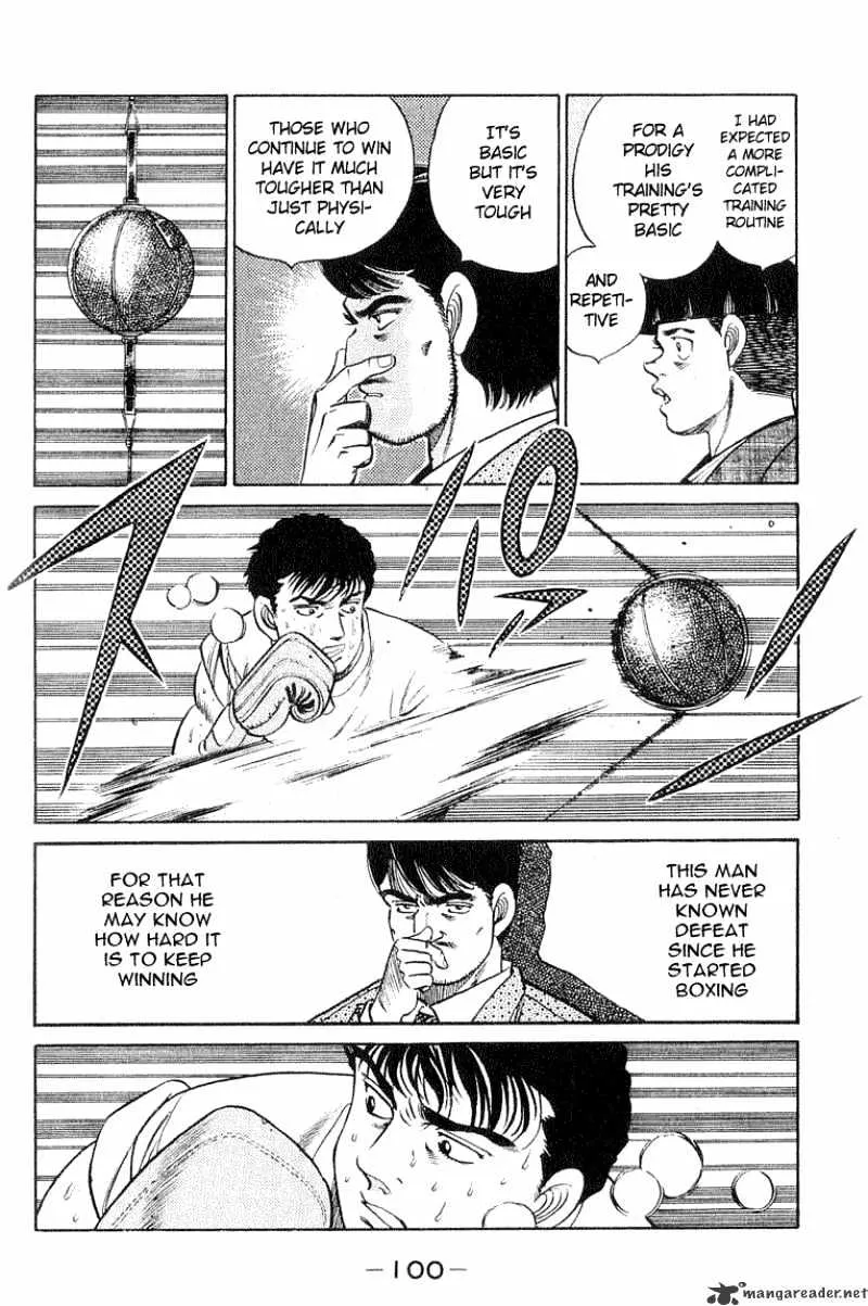 Hajime No Ippo Chapter 56 page 16 - Mangabat