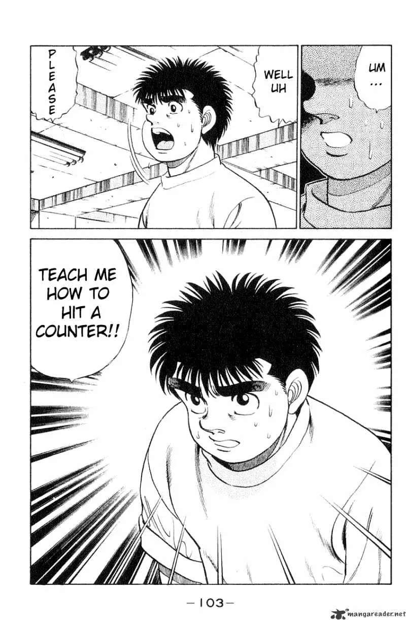 Hajime No Ippo Chapter 56 page 19 - Mangabat