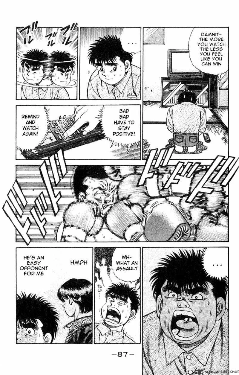 Hajime No Ippo Chapter 56 page 3 - Mangabat