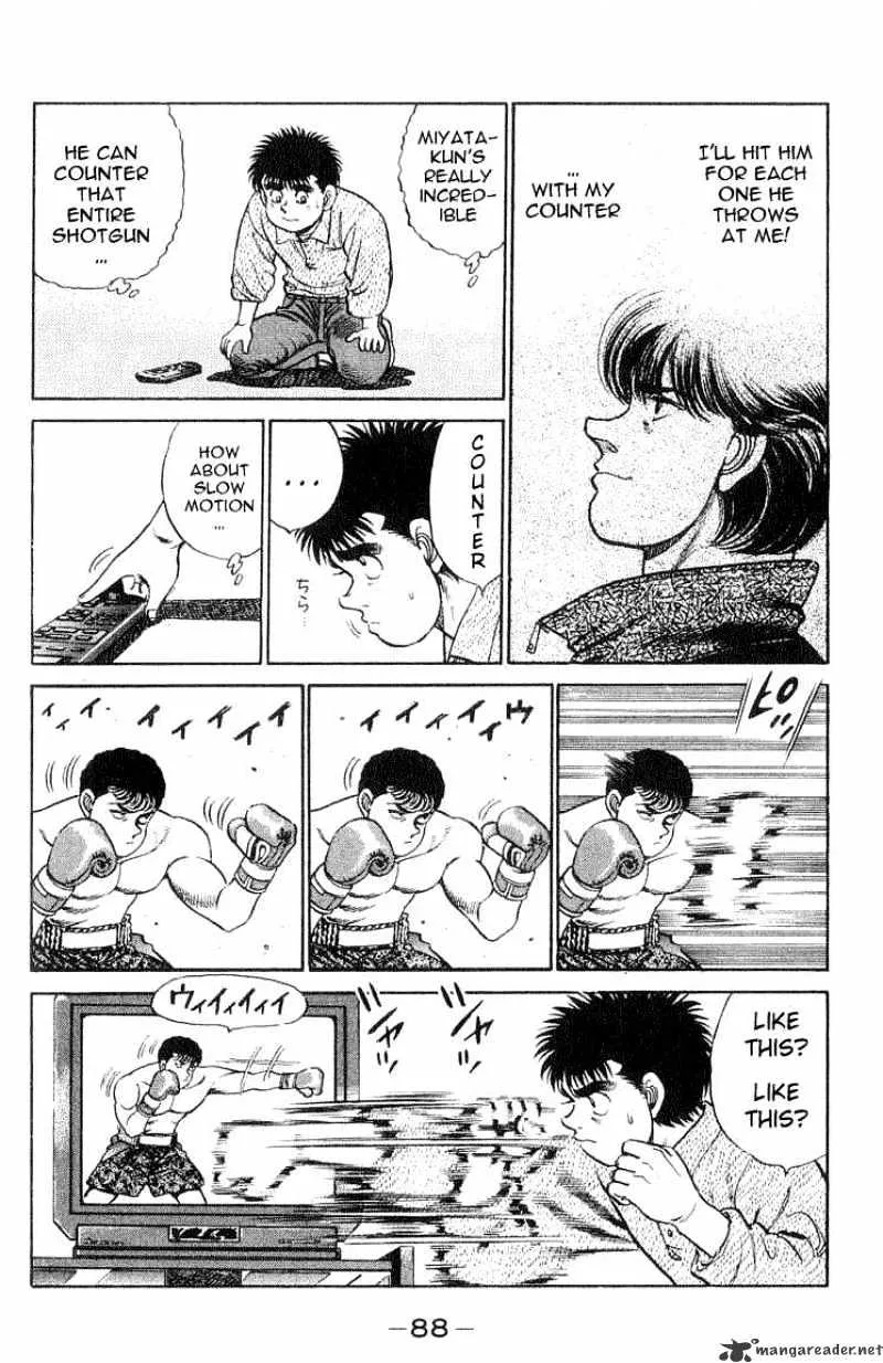 Hajime No Ippo Chapter 56 page 4 - Mangabat