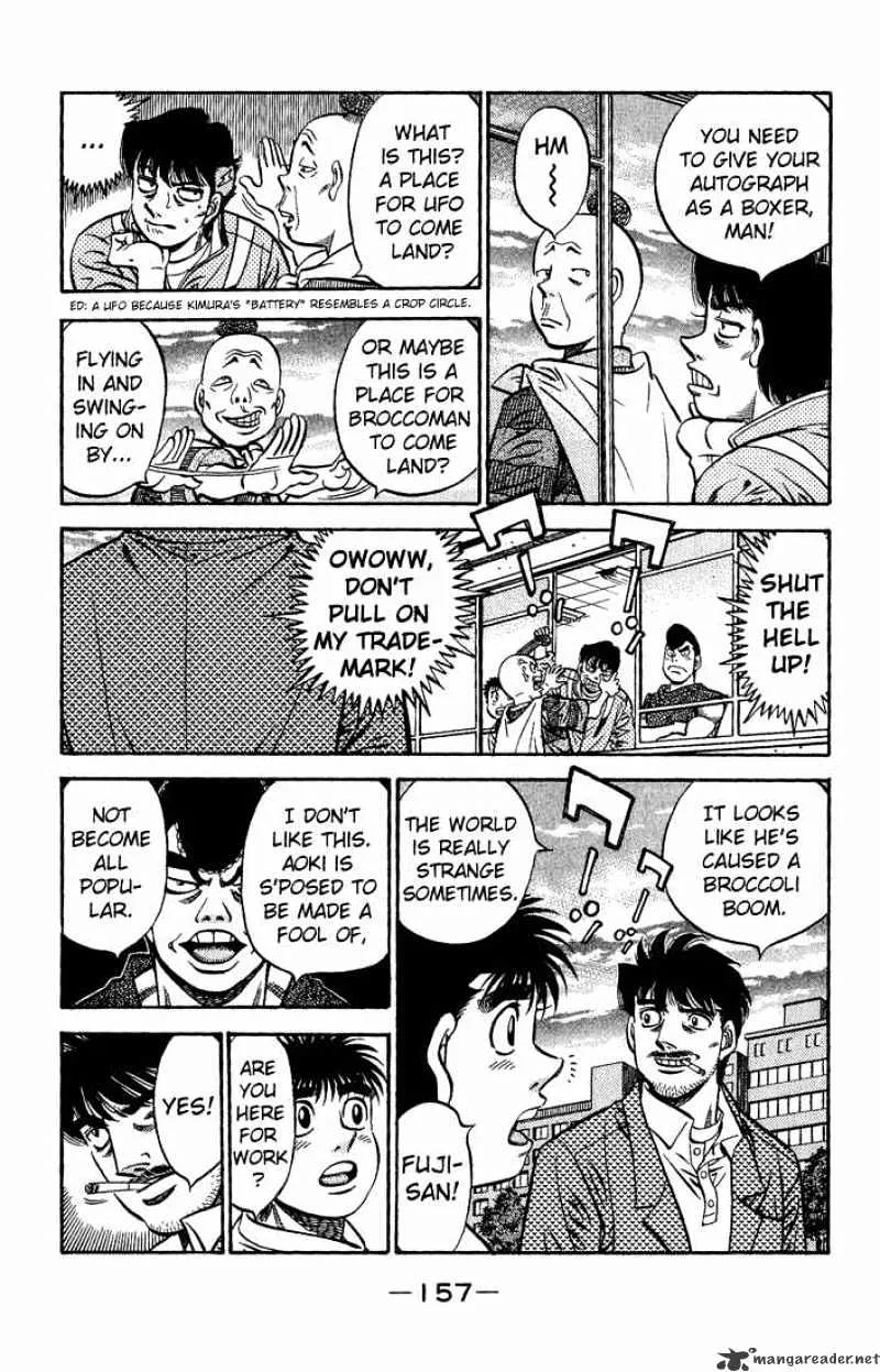 Hajime No Ippo - Page 14