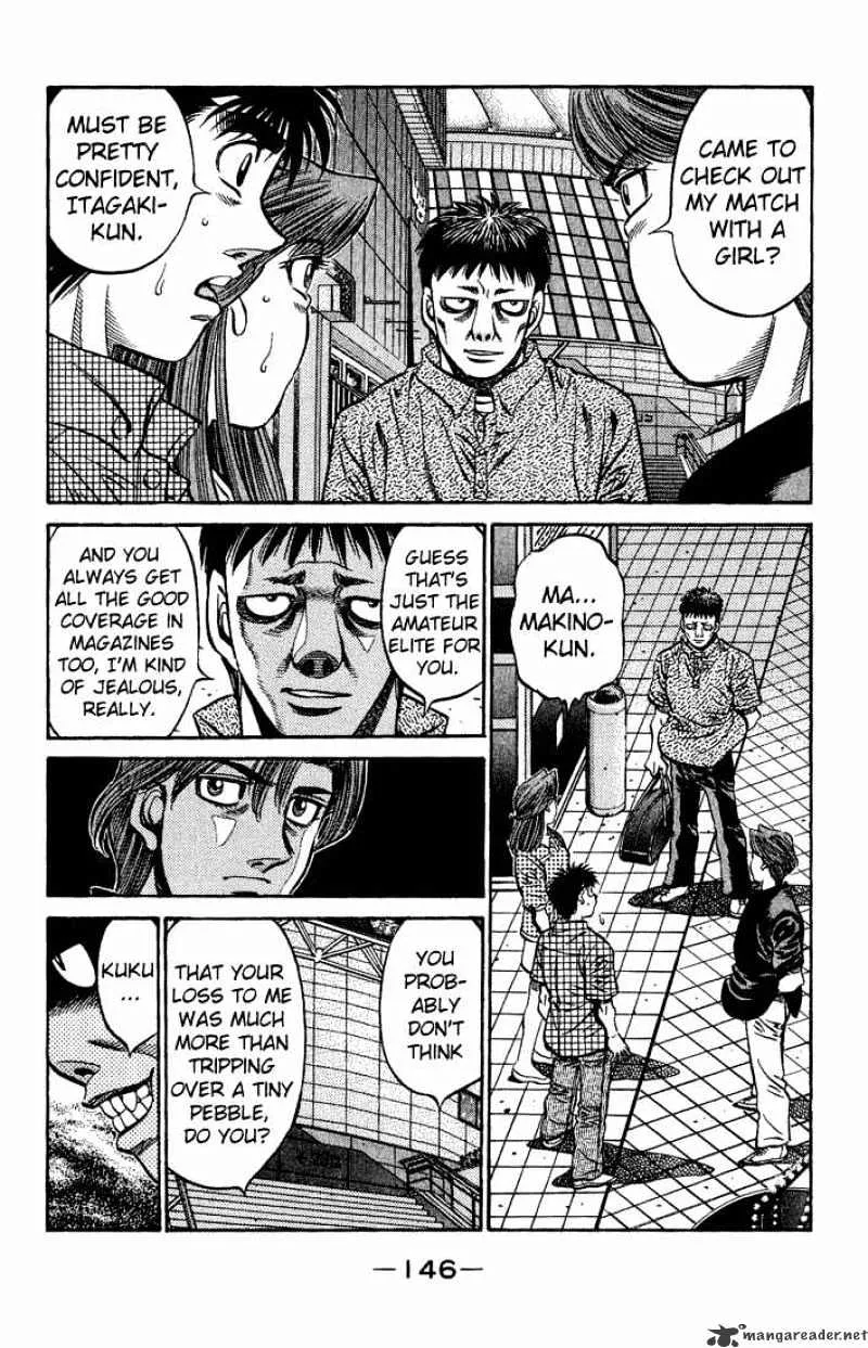 Hajime No Ippo Chapter 560 page 4 - Mangabat