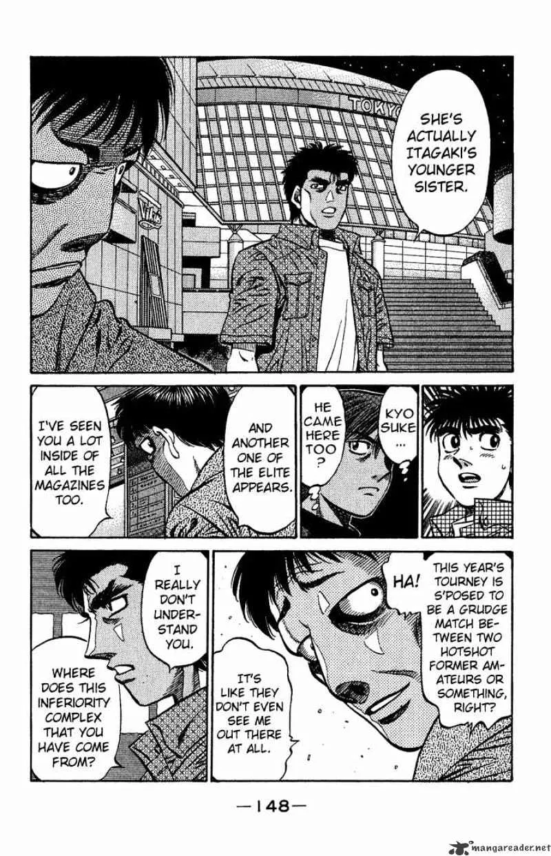 Hajime No Ippo - Page 5