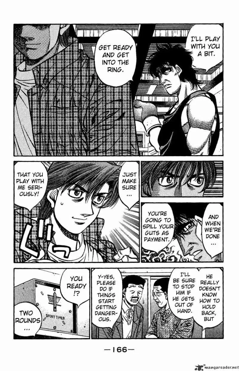 Hajime No Ippo Chapter 561 page 4 - Mangabat