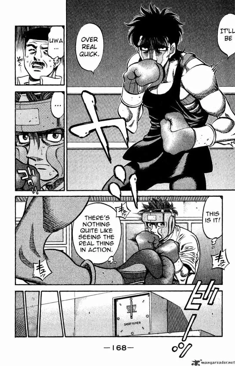 Hajime No Ippo - Page 5