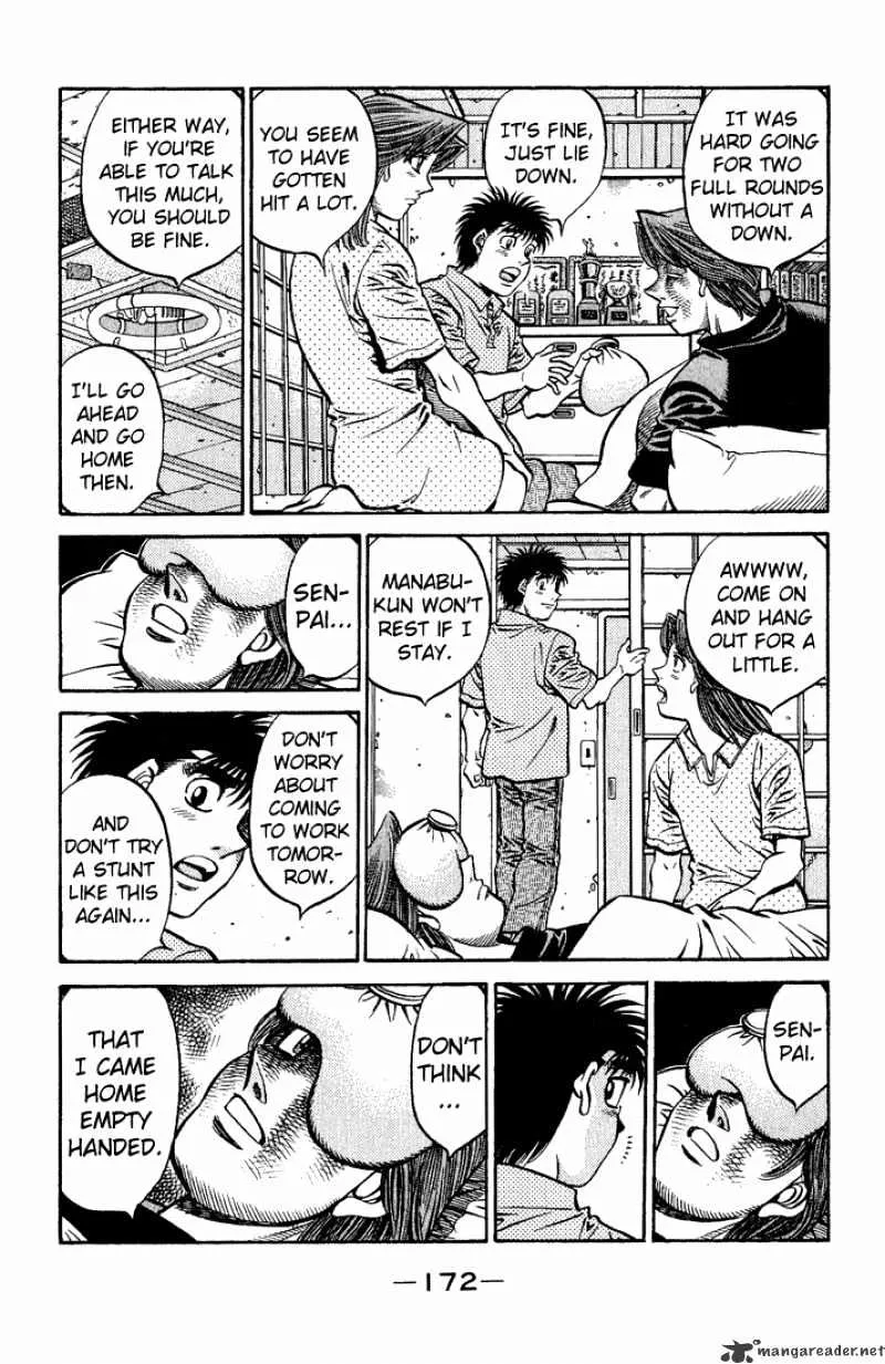 Hajime No Ippo - Page 9