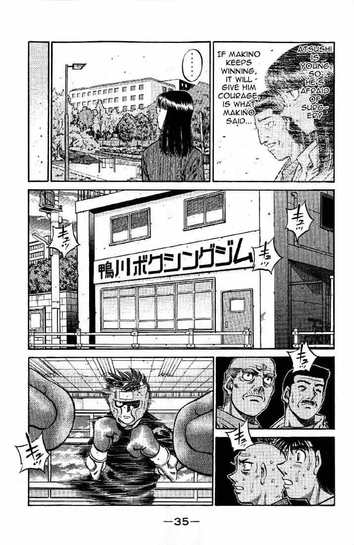 Hajime No Ippo Chapter 563 page 10 - Mangabat