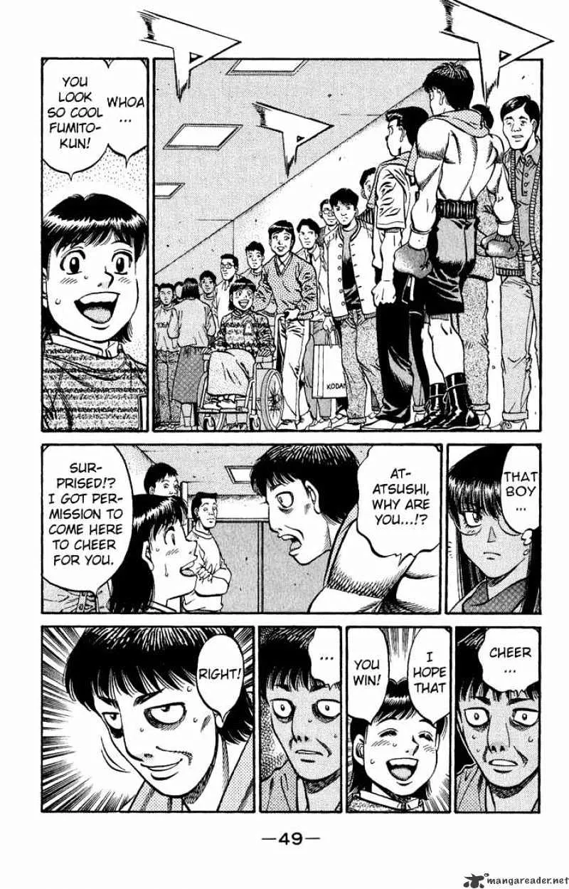 Hajime No Ippo Chapter 564 page 5 - Mangabat