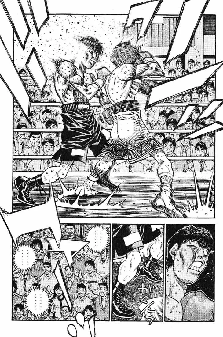 Hajime No Ippo Chapter 566 page 5 - Mangabat