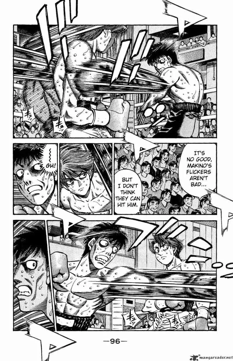 Hajime No Ippo Chapter 567 page 2 - Mangabat