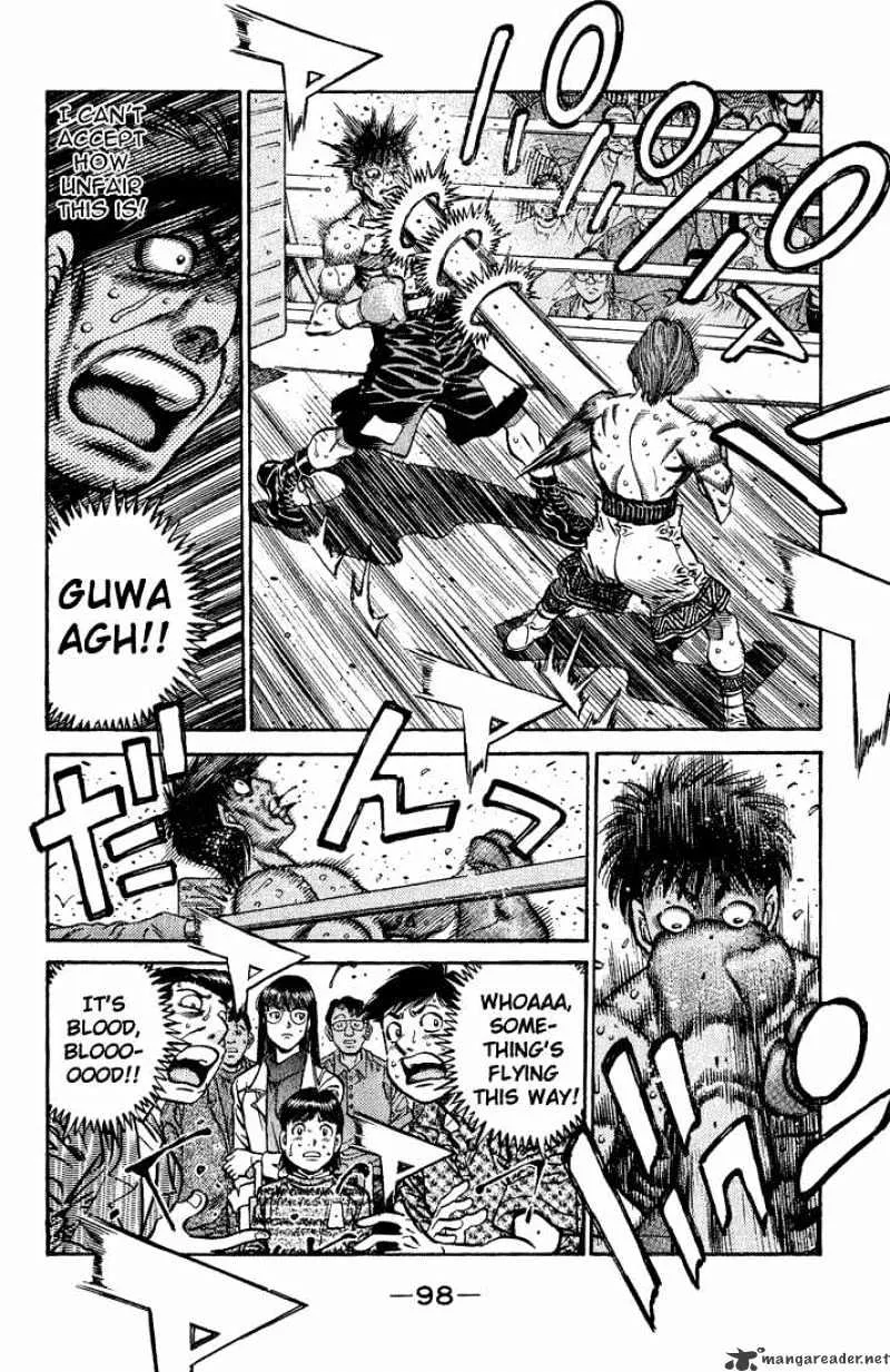 Hajime No Ippo Chapter 567 page 4 - Mangabat