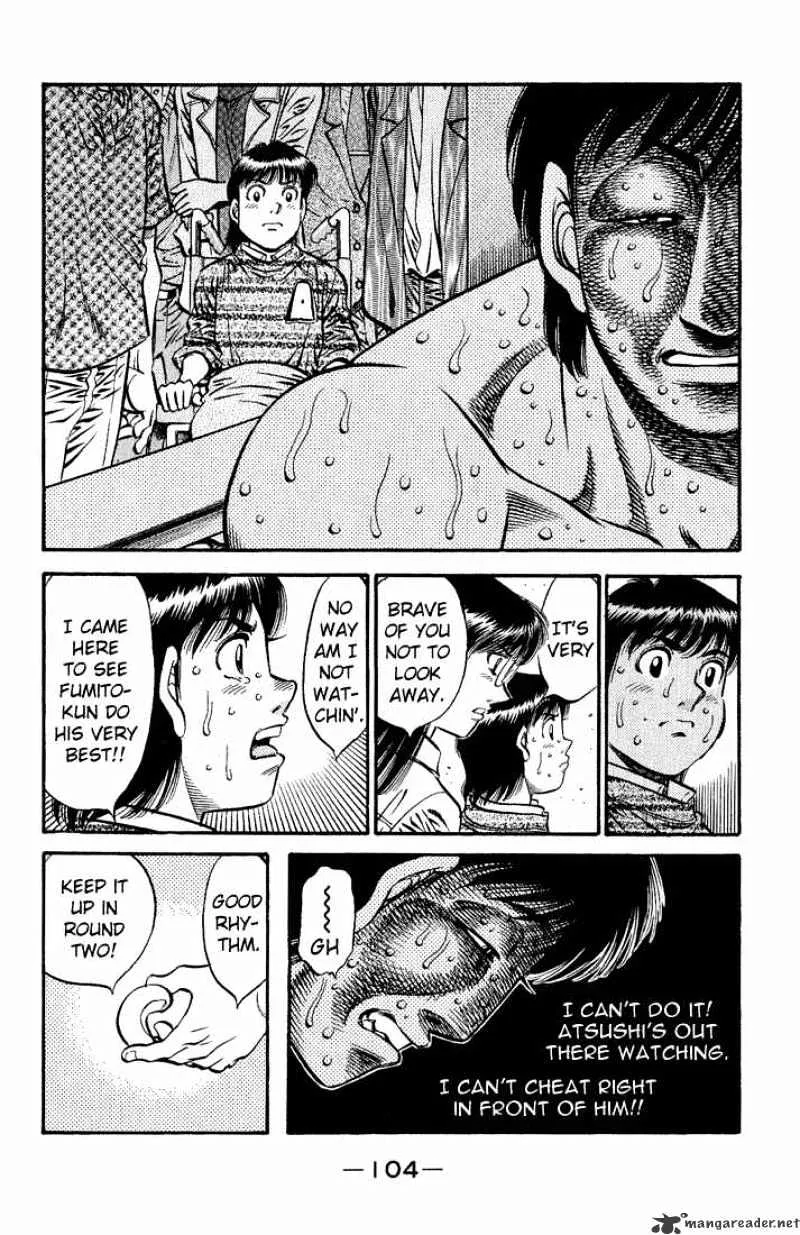 Hajime No Ippo Chapter 567 page 10 - Mangabat