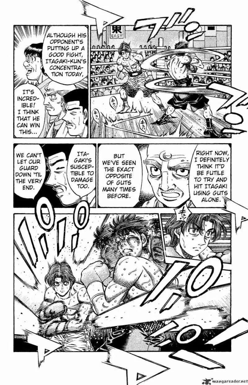 Hajime No Ippo Chapter 568 page 2 - Mangabat