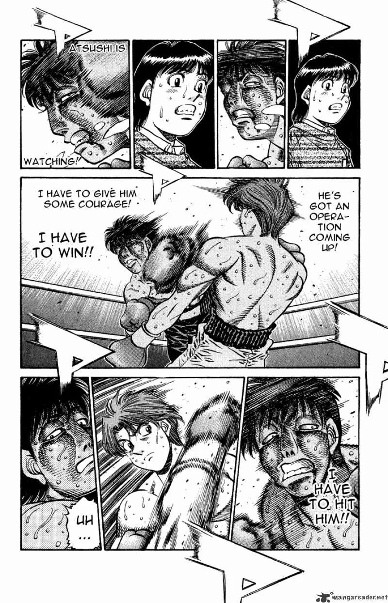 Hajime No Ippo Chapter 568 page 4 - Mangabat