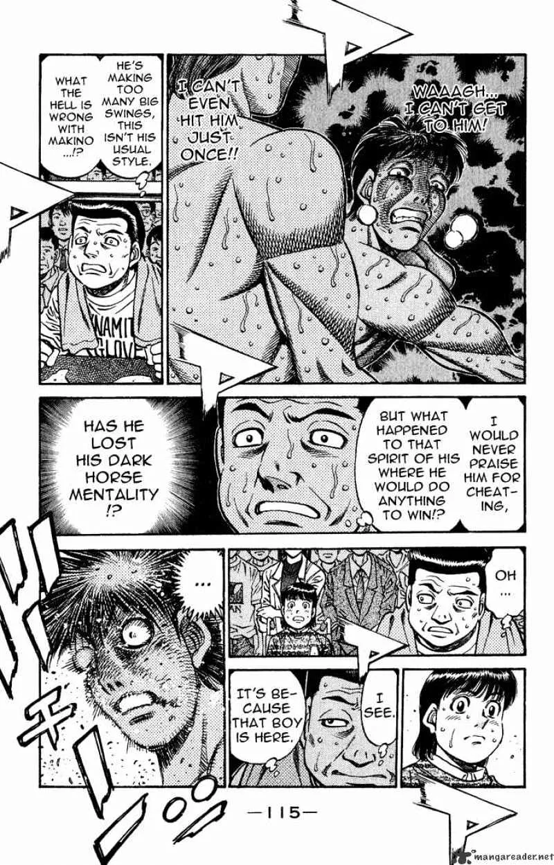 Hajime No Ippo - Page 4