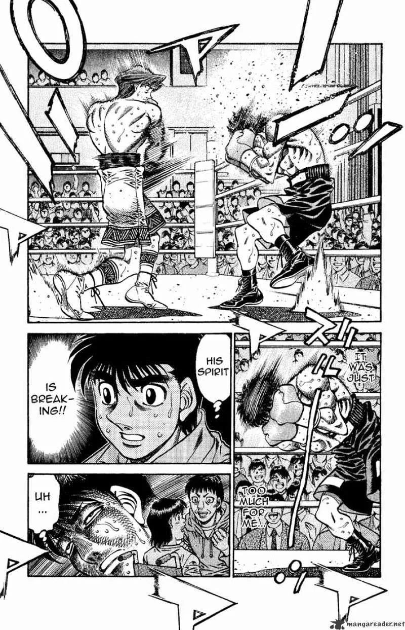 Hajime No Ippo Chapter 568 page 7 - Mangabat