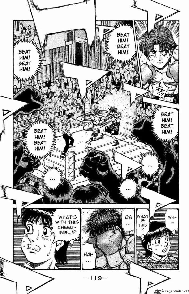 Hajime No Ippo Chapter 568 page 9 - Mangabat