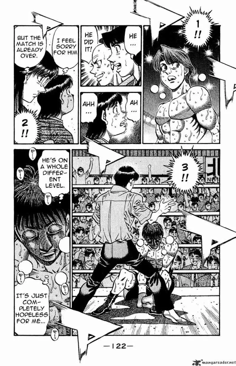 Hajime No Ippo - Page 1