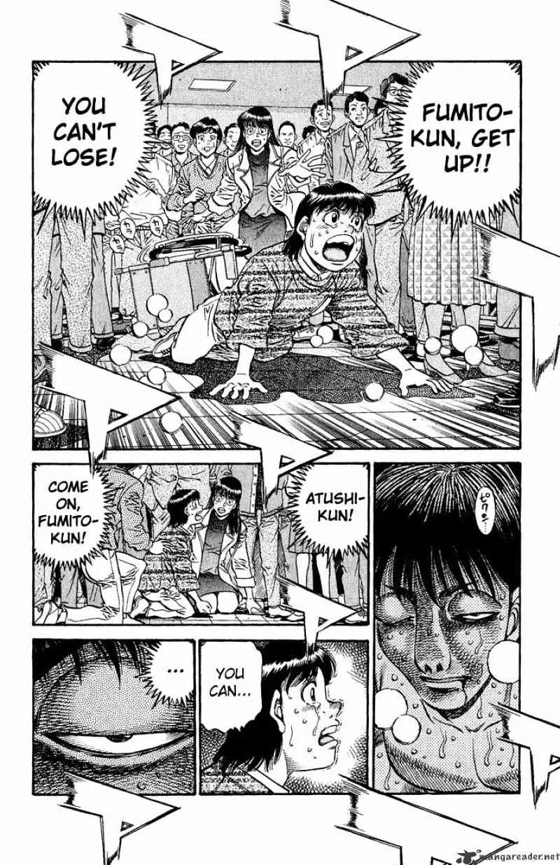 Hajime No Ippo Chapter 569 page 4 - Mangabat