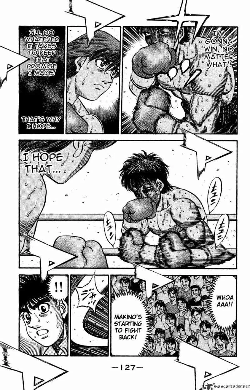 Hajime No Ippo Chapter 569 page 7 - Mangabat