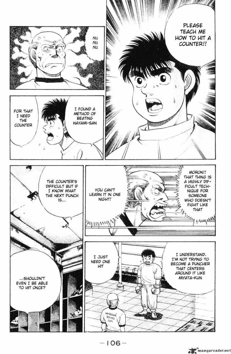 Hajime No Ippo Chapter 57 page 2 - Mangabat