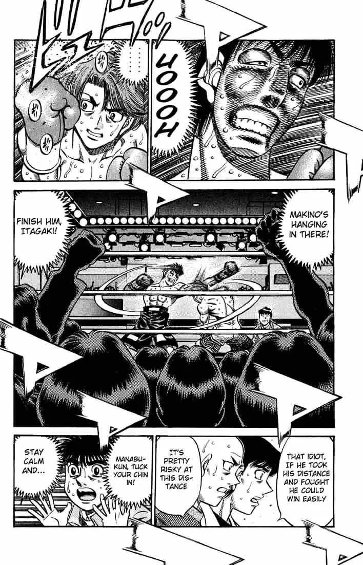 Hajime No Ippo Chapter 570 page 2 - Mangabat