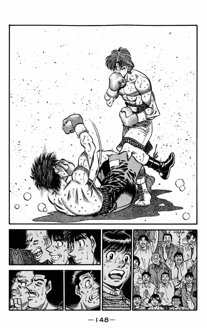 Hajime No Ippo Chapter 570 page 14 - Mangabat