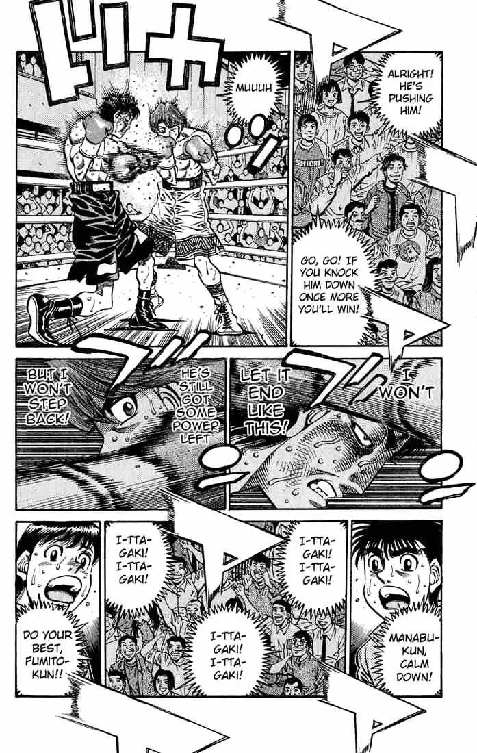 Hajime No Ippo Chapter 570 page 4 - Mangabat