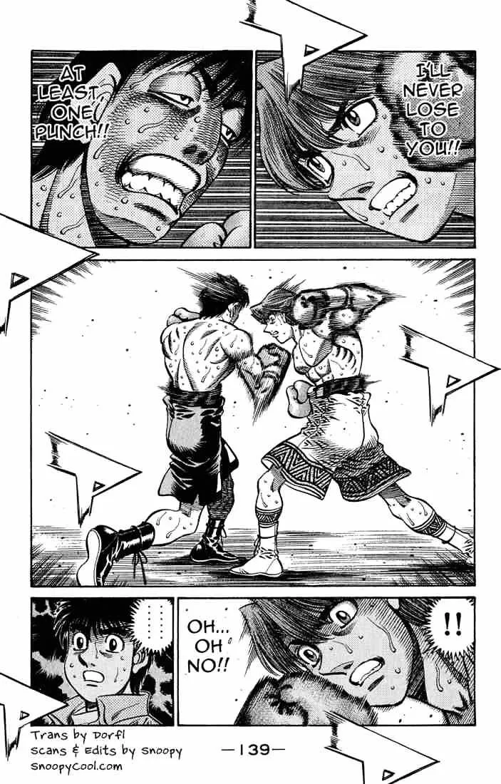 Hajime No Ippo Chapter 570 page 5 - Mangabat